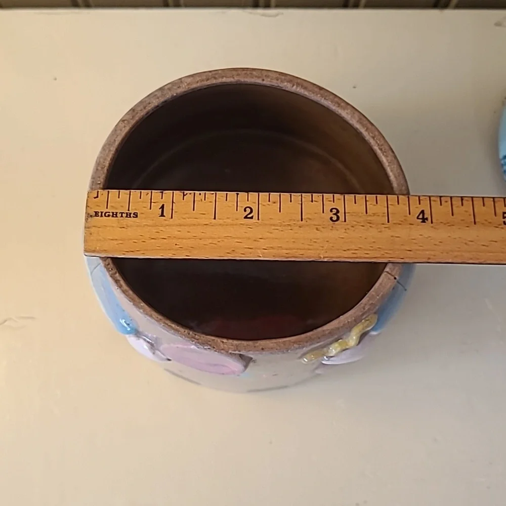 Rare Tilso Granny Grease Jar
